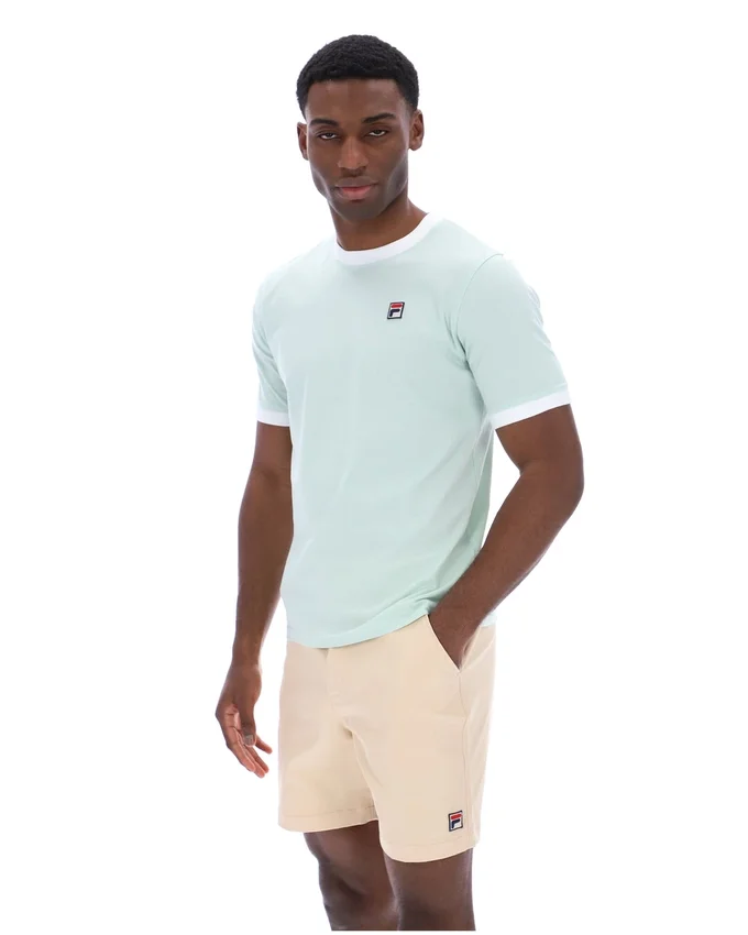 Surf Spray Marconi Essential Ringer T-Shirt