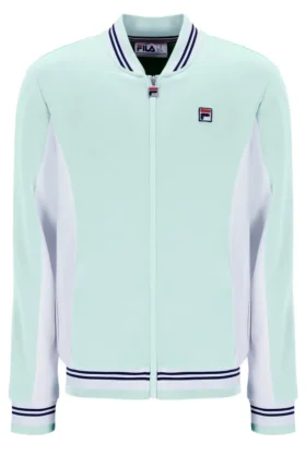 Surf Spray Settanta Baseball Track Top