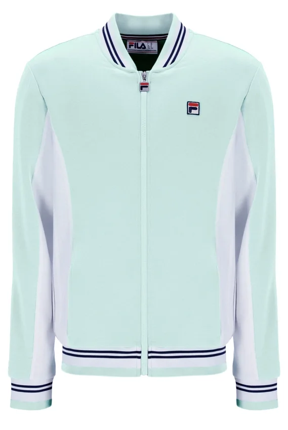Surf Spray Settanta Baseball Track Top