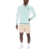 Surf Spray Settanta Baseball Track Top