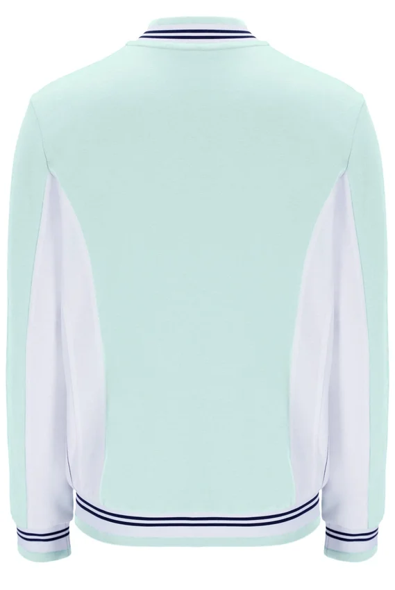 Surf Spray Settanta Baseball Track Top