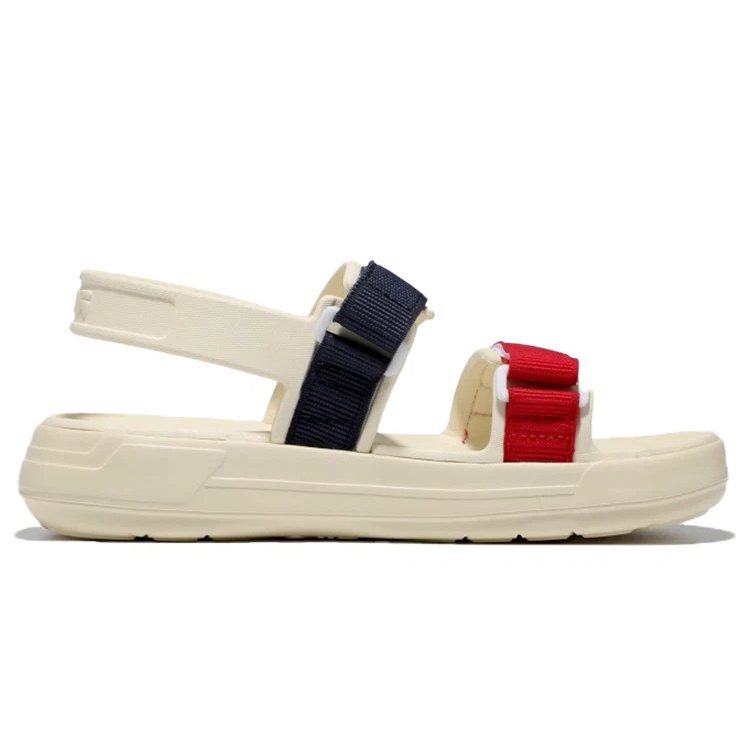 Surfy "Creamwhite Red Black"