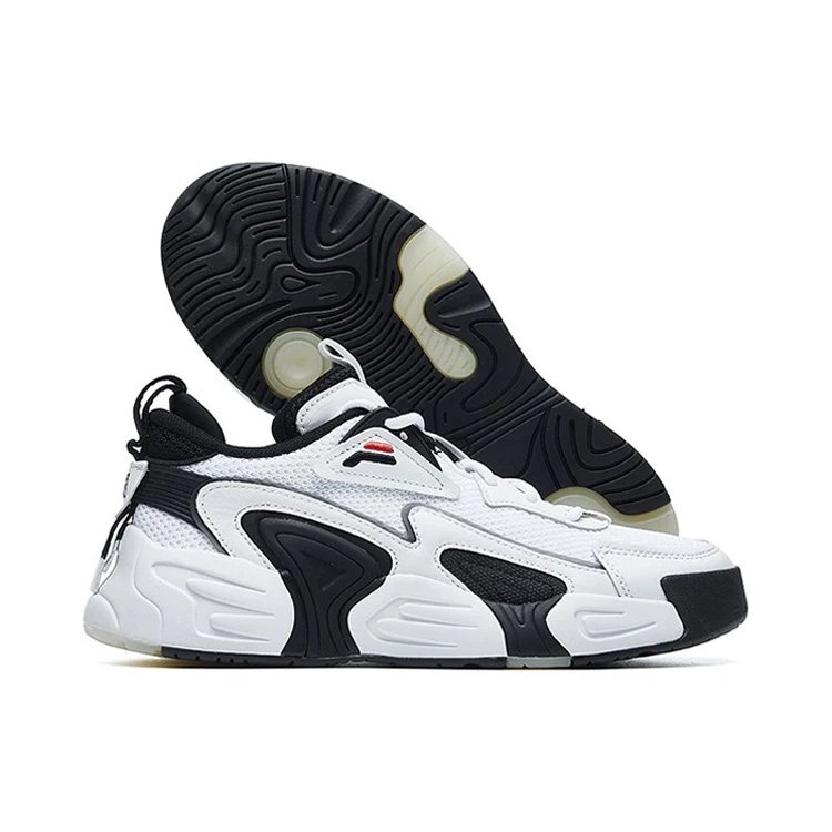 Swarm Black/White