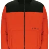 Tangerine Tango Evan Unisex Panelled Puffer Jacket
