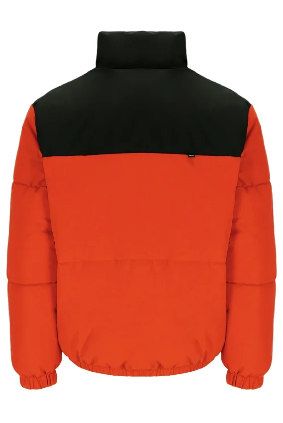 Tangerine Tango Evan Unisex Panelled Puffer Jacket