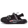 Tank Sandals "Black"