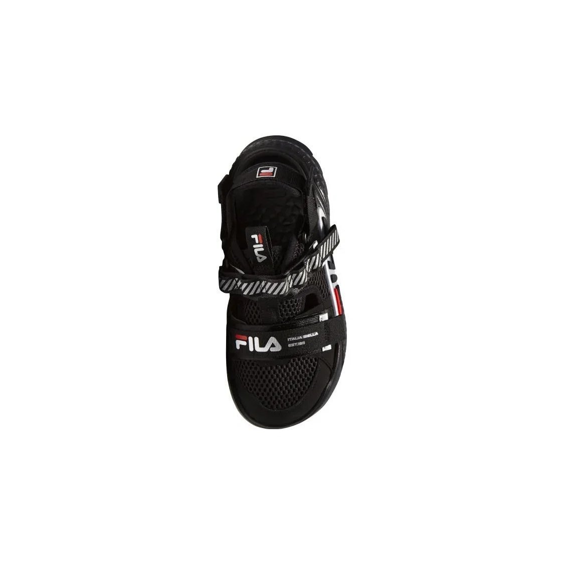 Tank Sandals "Black"