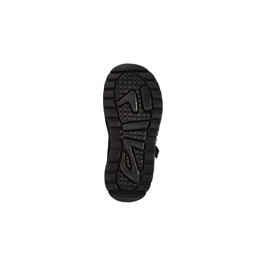 Tank Sandals "Black"