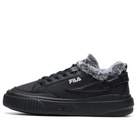 Tara We Low-Top Sneakers Black