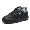 Tara We Low-Top Sneakers Black