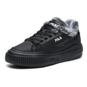 Tara We Low-Top Sneakers Black