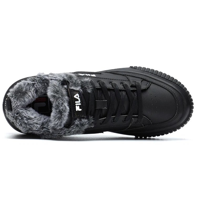 Tara We Low-Top Sneakers Black