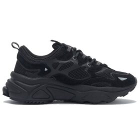Tena City Running Shoes Black