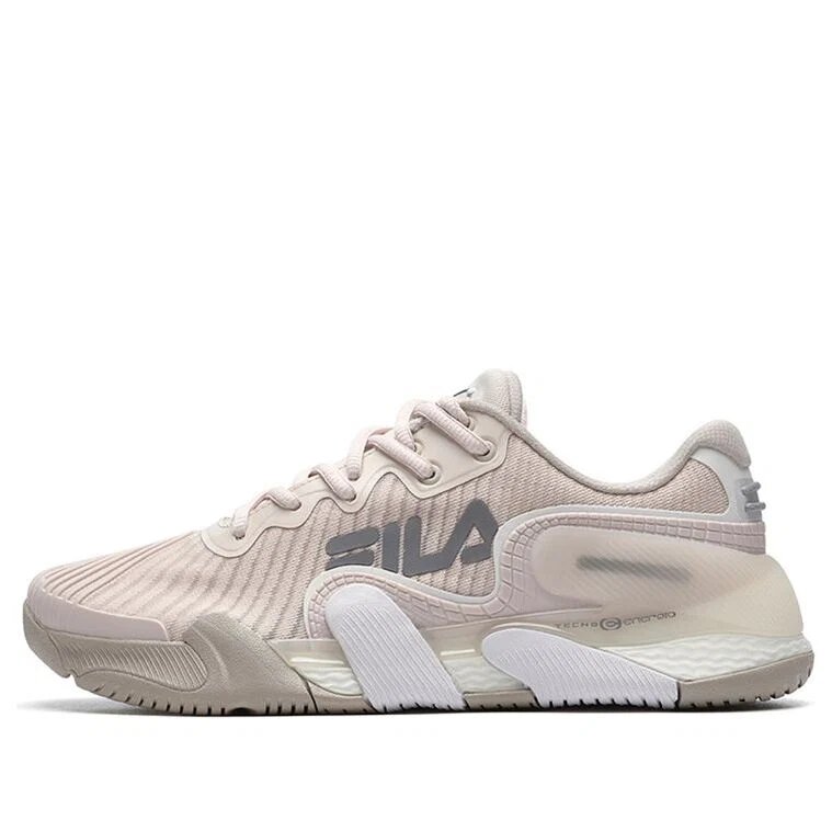 Tennis Shoes "Pink White"