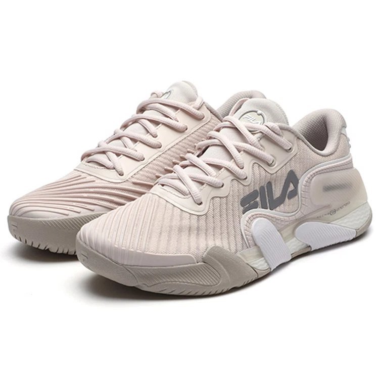 Tennis Shoes "Pink White"