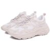 Tenor City Low Chunky Sneakers White