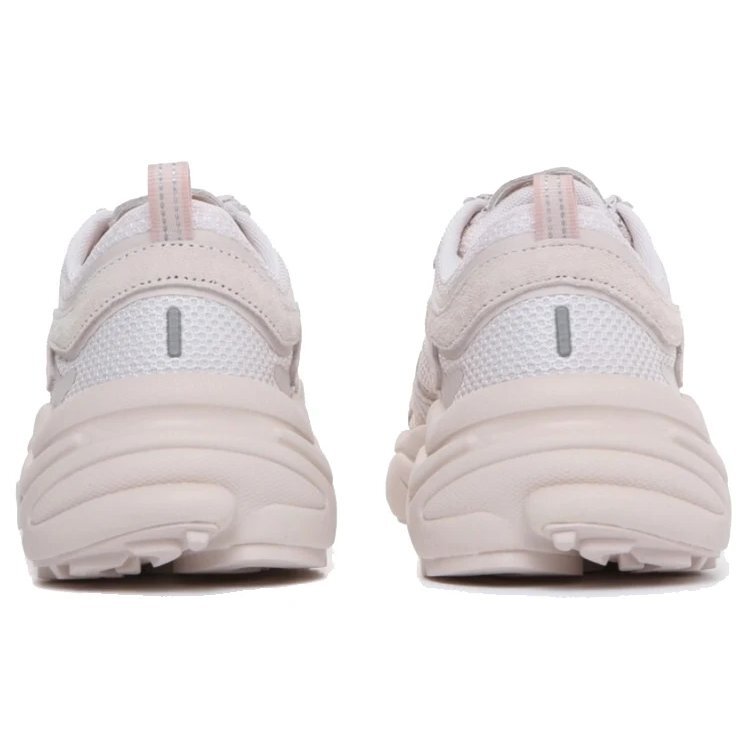 Tenor City Low Chunky Sneakers White