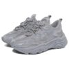 Tenor City Low Top Clunky Sneaker Grey