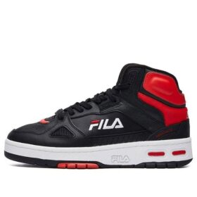 Teratach High Top Black/Red
