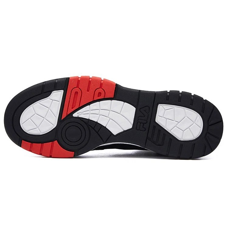 Teratach High Top Black/Red
