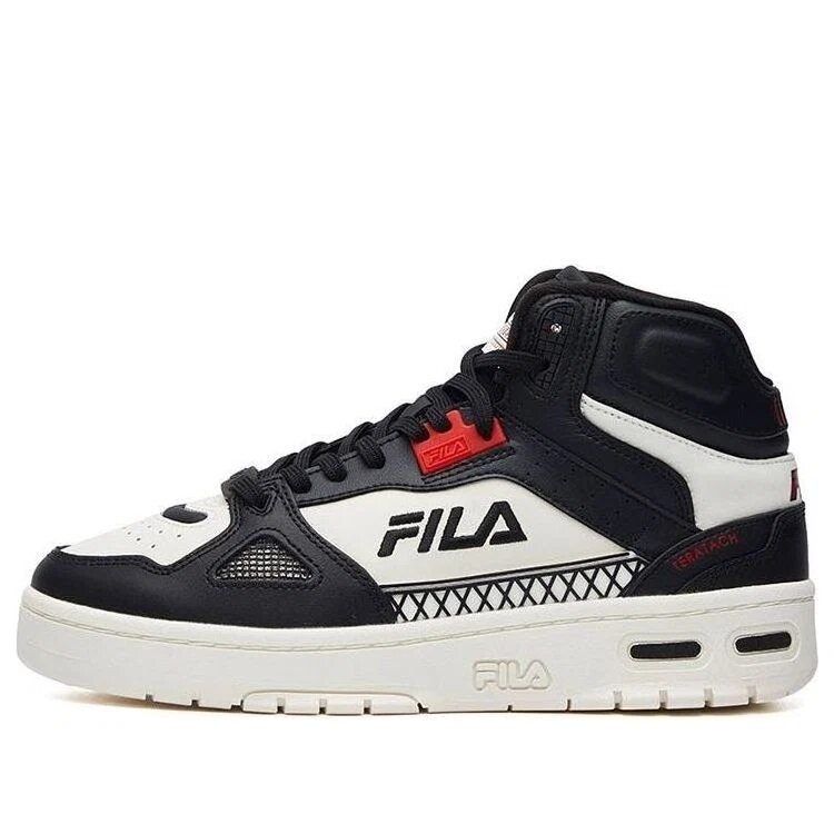 Teratach High Top Black/White