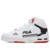 Teratach High-Top White/Red/Black