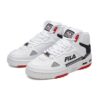 Teratach High-Top White/Red/Black