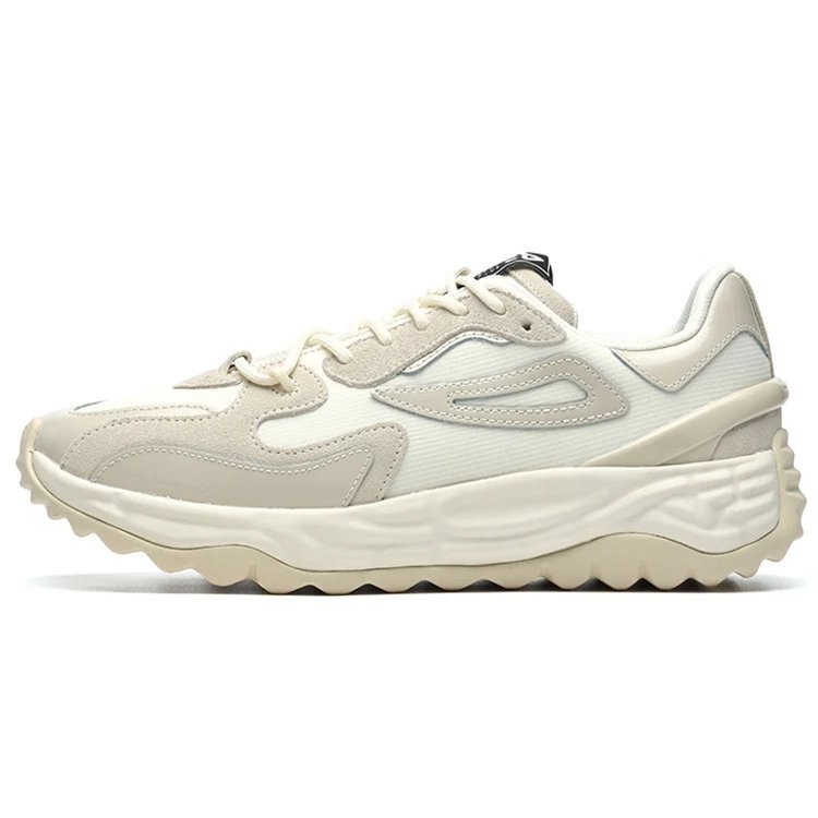 Terra Sneakers "Cream White"