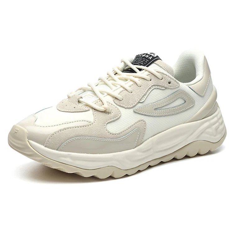 Terra Sneakers "Cream White"