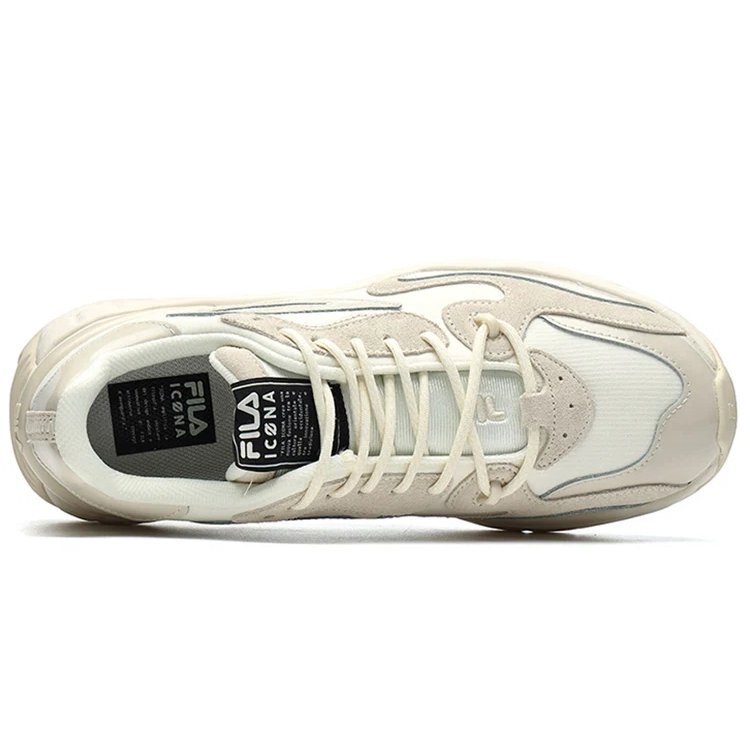 Terra Sneakers "Cream White"