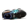TGR1 Sneakers "Black Blue"