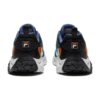 TGR1 Sneakers "Black Blue"