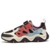 TGR1 Sneakers "White Black Red"