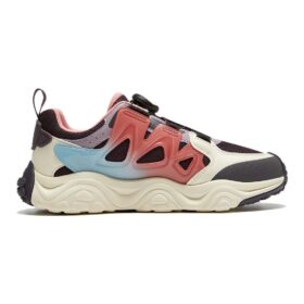 TGR1 Sneakers “White Black Red”