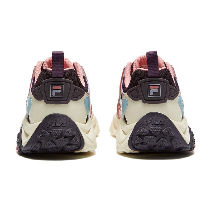 TGR1 Sneakers "White Black Red"