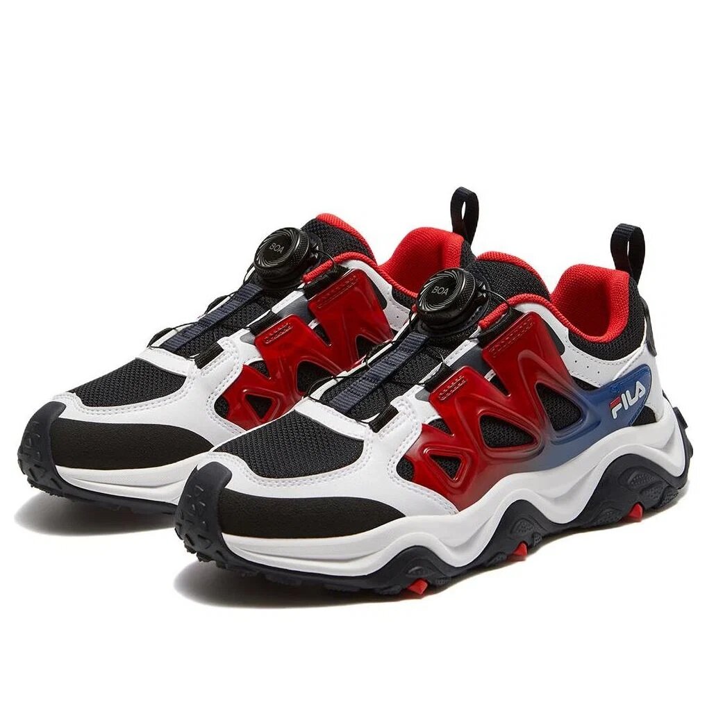 Tgr1 "White Red Black"