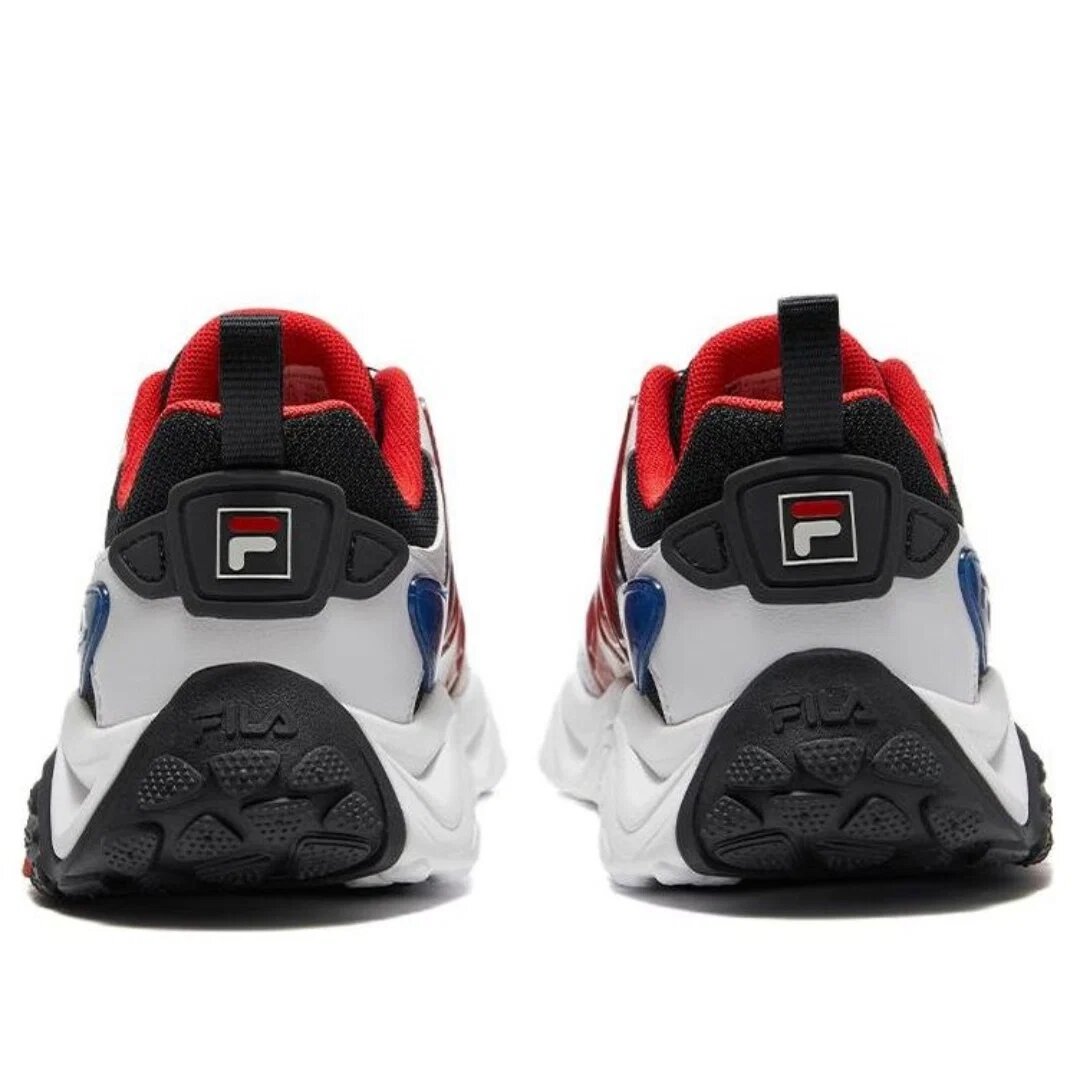 Tgr1 "White Red Black"