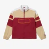 Tibetan Red Center Court Podium Jacket