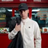 Tofu Davey Full Zip Track Top