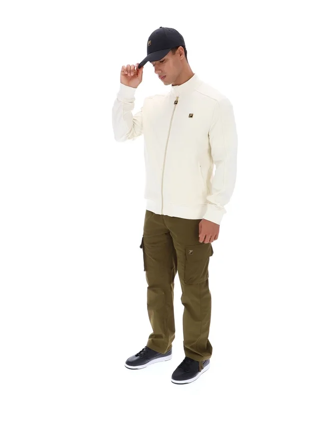 Tofu Davey Full Zip Track Top