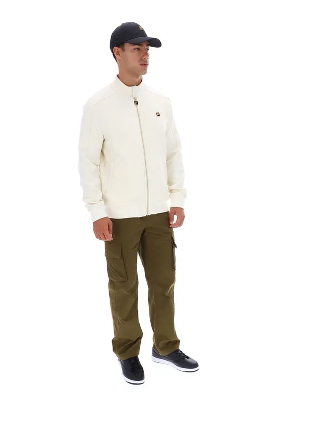 Tofu Davey Full Zip Track Top