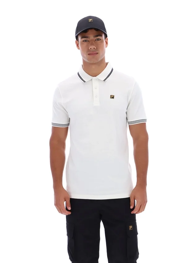 Tofu Soren 2 Polo Shirt with Tipping