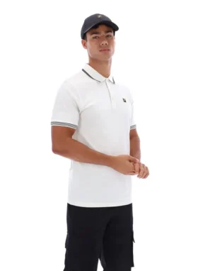Tofu Soren 2 Polo Shirt with Tipping