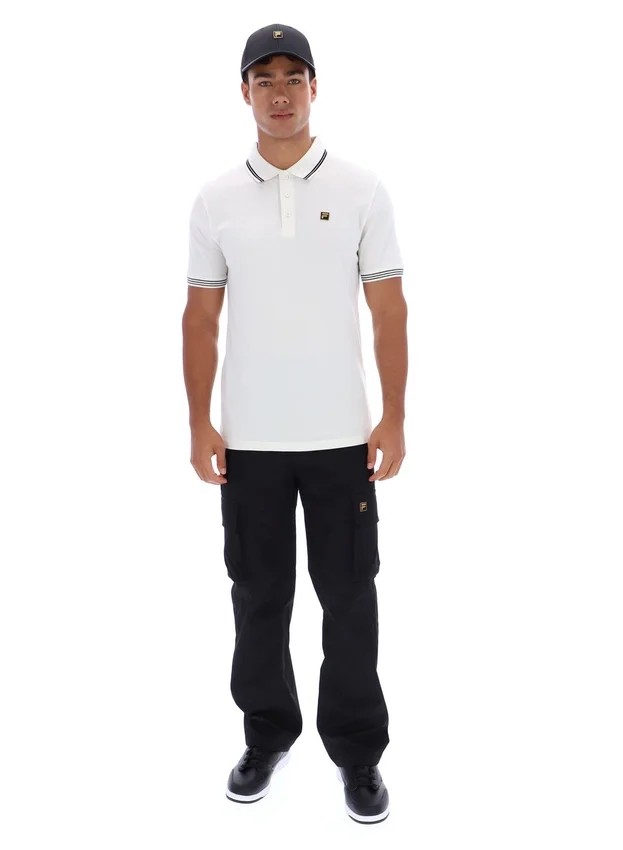 Tofu Soren 2 Polo Shirt with Tipping