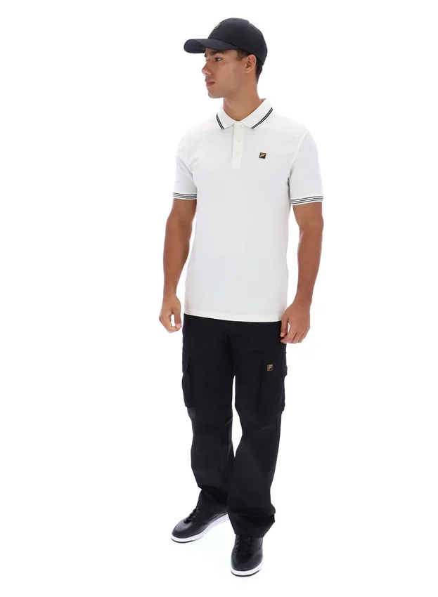 Tofu Soren 2 Polo Shirt with Tipping