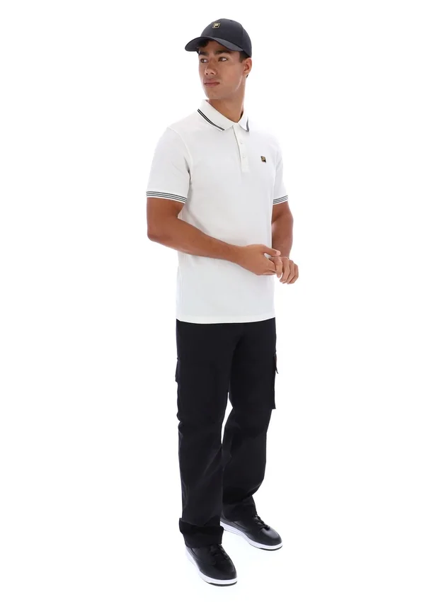 Tofu Soren 2 Polo Shirt with Tipping
