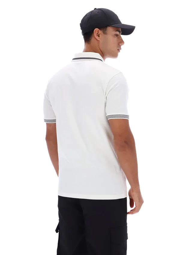 Tofu Soren 2 Polo Shirt with Tipping