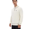 Tofu Sully Long Sleeve Polo Shirt