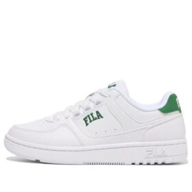 Touch Down Low Tops Skateboarding Shoes Unisex White Green Version "White Green"