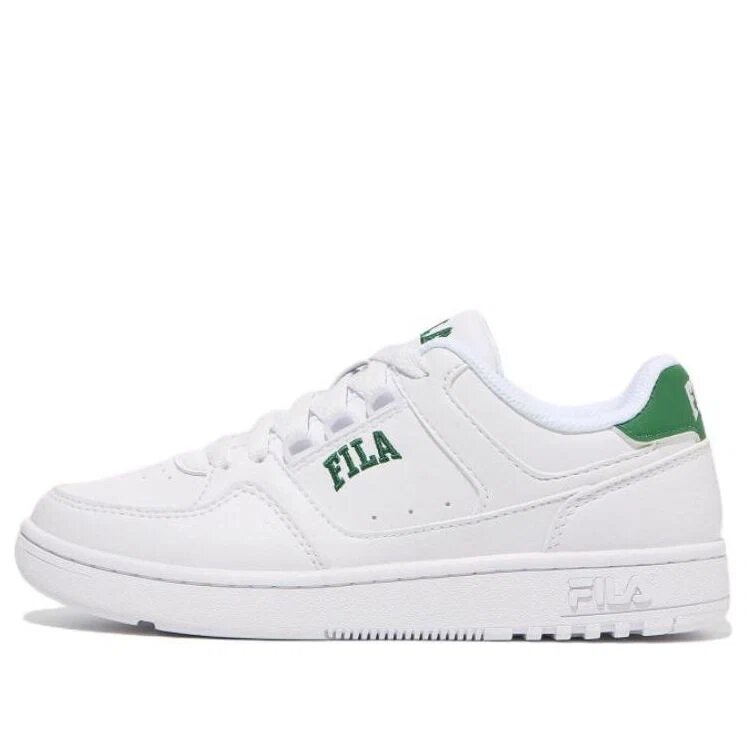 Touch Down Low Tops Skateboarding Shoes Unisex White Green Version "White Green"